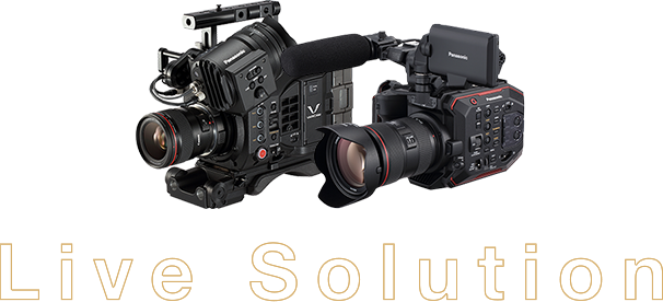 Panasonic Live Solution
