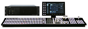AV-HS6000 Control Panel