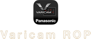 Panasonic VariCam Rop