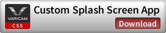 custom splash screen app download