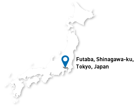 MAP: Japan