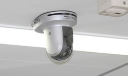AW-HE50HN installed in a Chinese food training kitchen