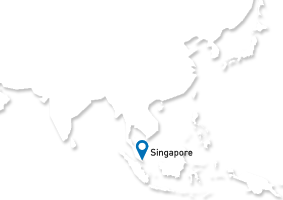 MAP: Singapore