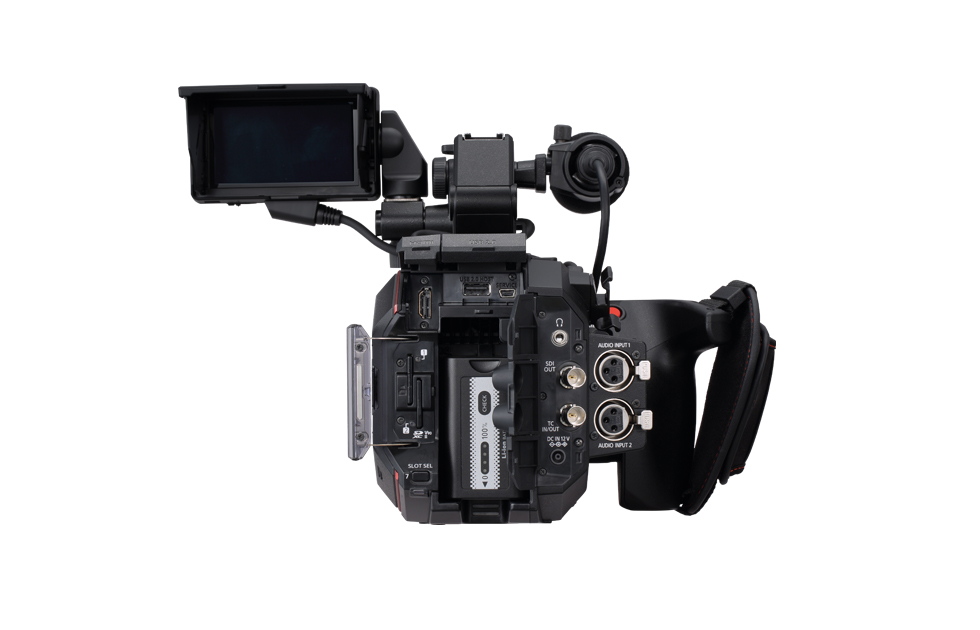 EVA1 | Products | Cinema Camera Global | Panasonic