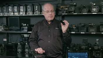 EVA1 | Products | Cinema Camera Global | Panasonic