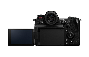 LUMIX S1H | Products | Cinema Camera Global | Panasonic