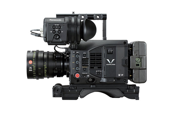 VariCam LT | Products | Cinema Camera Global | Panasonic