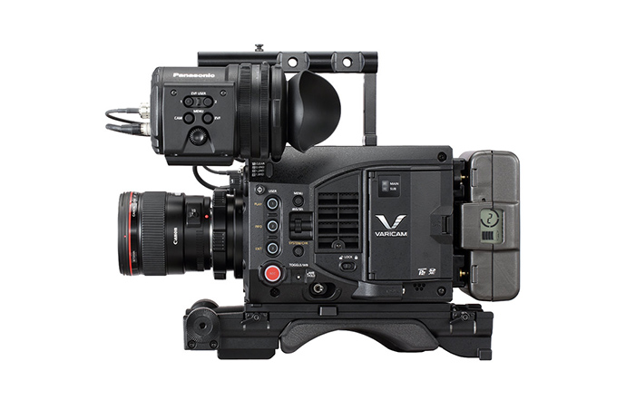VariCam LT | Products | Cinema Camera Global | Panasonic