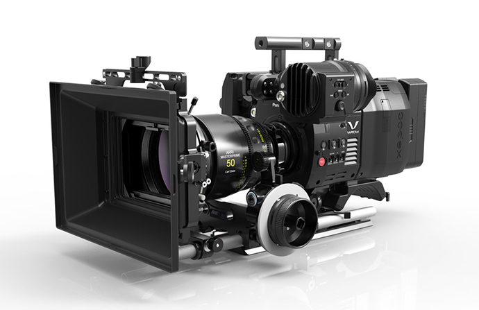 VariCam PURE | Products | Cinema Camera Global | Panasonic