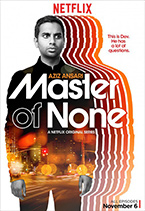 Aziz Ansari: Master of None