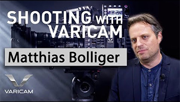 Shooting with VariCam by Matthias Bolliger