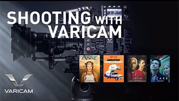 Shooting with VariCam: Experiences of cinematographers - Trailer