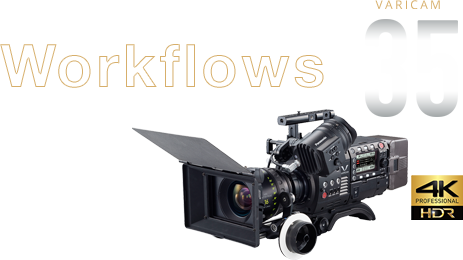 Rent a Panasonic Varicam 35 4K Camera, Best Prices | New York, NY
