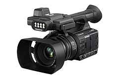 AG-AC30 | HD Camcorder | Broadcast and Professional AV