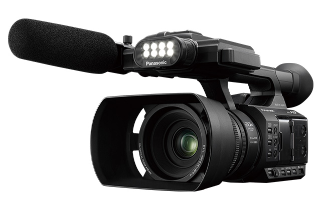 AG-AC30 | HD Camcorder | Broadcast and Professional AV