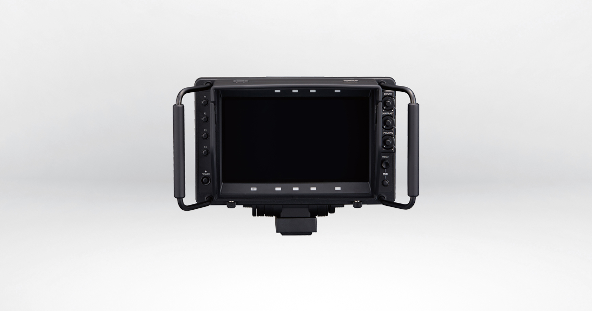 Viewfinder | Accessories | Broadcast and Professional AV