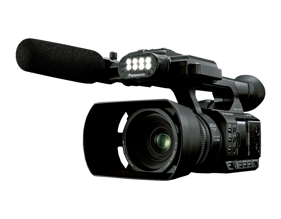AG-AC30 | Professional Camera Recorder | Broadcast and 