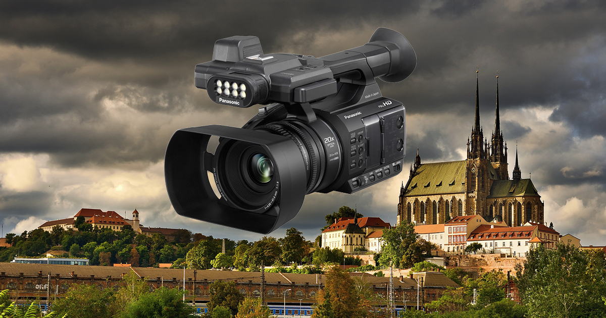 Features | AG-AC30 | Professional Camera Recorders | Broadcast and 