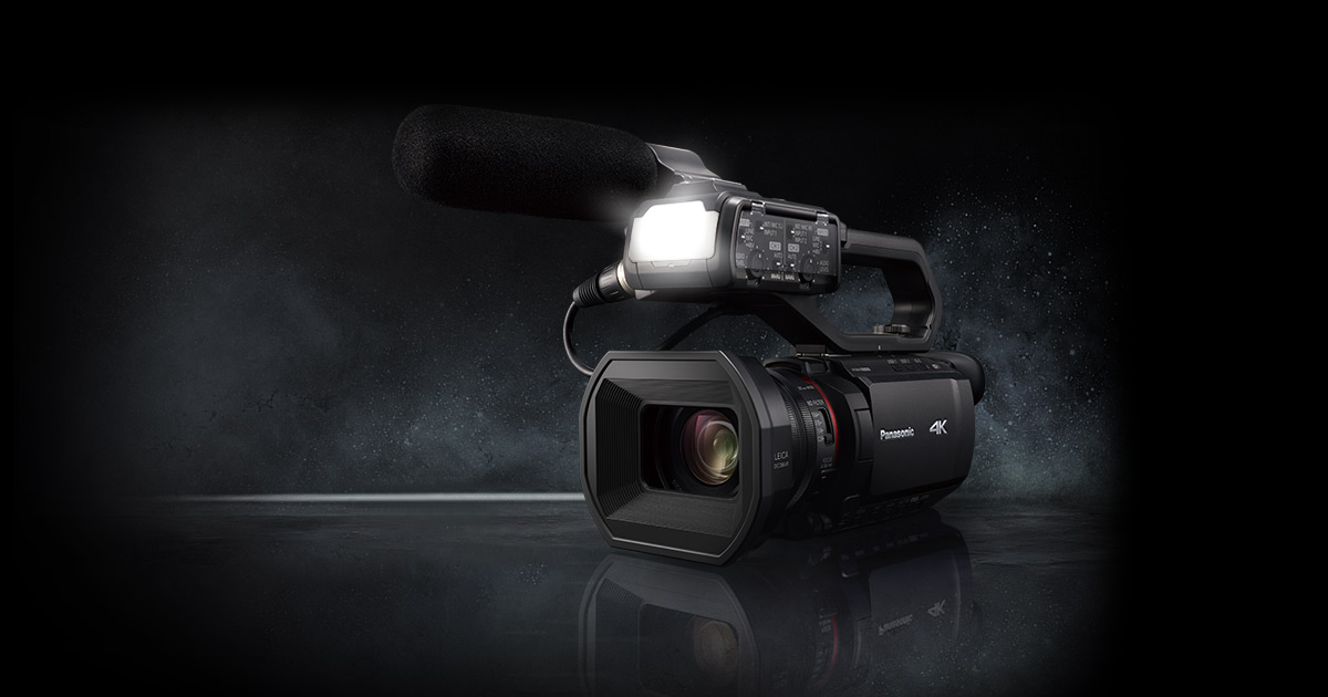 NLE / External Recorder Support Information | AG-CX10 | Professional 4K Camcorder | Broadcast and Professional AV
