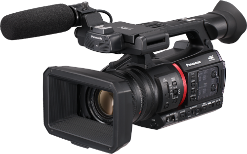 AG-CX350 | Professional Camera Recorder | Broadcast and