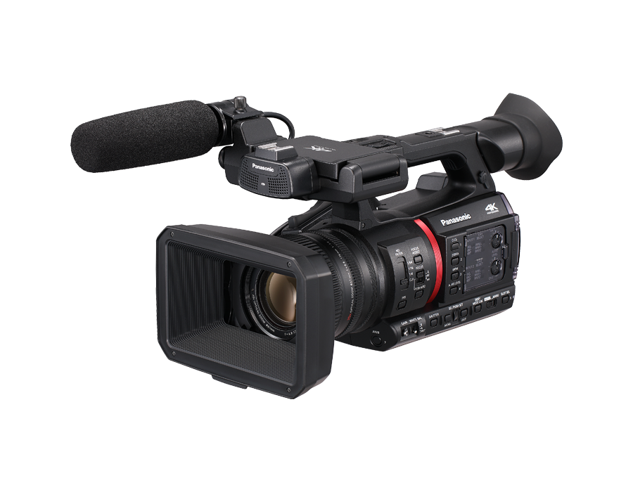 AG-CX350 | Professional Camera Recorder | Broadcast and 