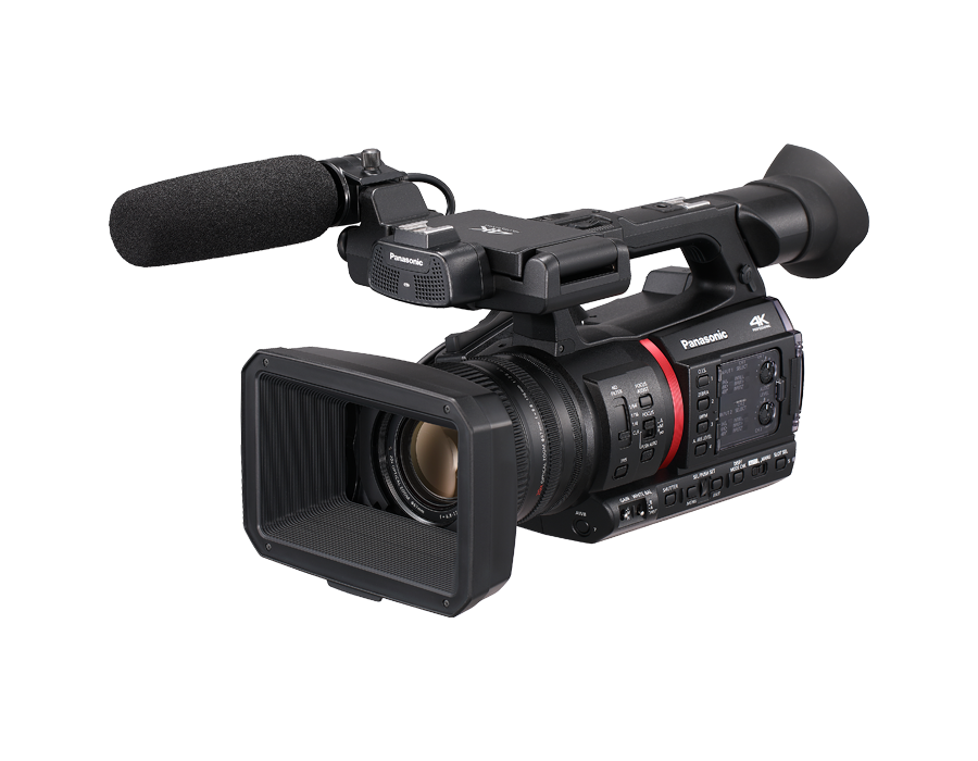 AG-CX350 | Professional Camera Recorder | Broadcast and