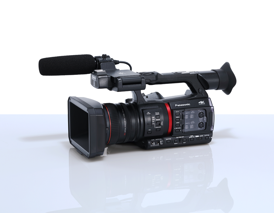 AG-CX350 | Professional Camera Recorder | Broadcast and