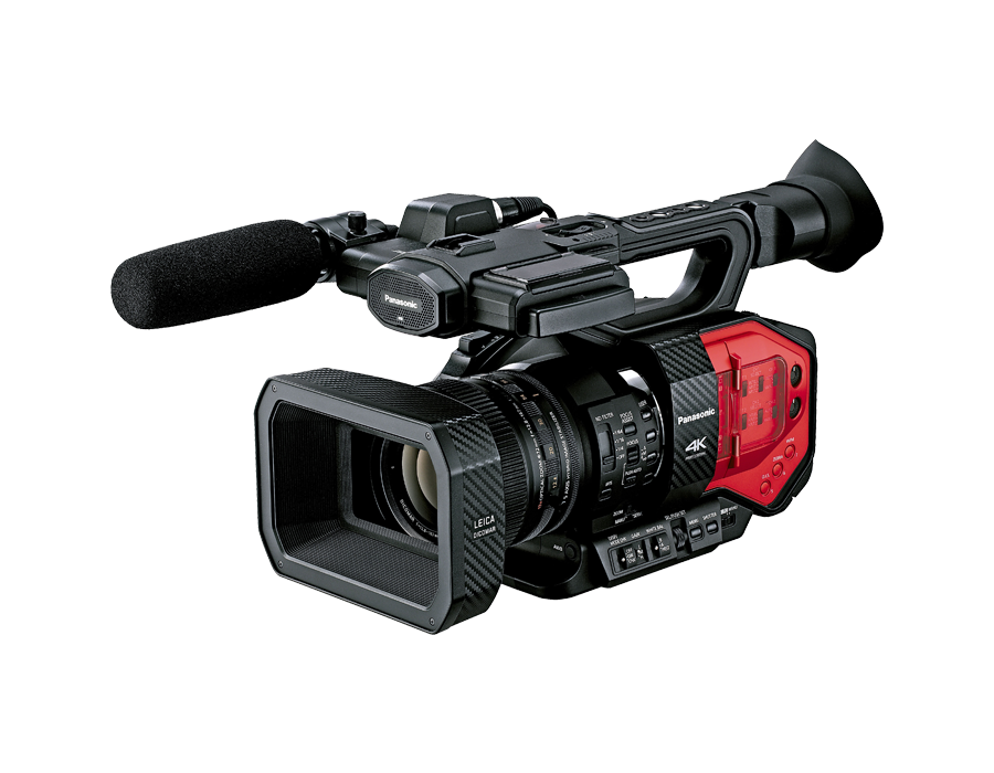 AG-DVX200 | Professional Camera Recorder | Broadcast and