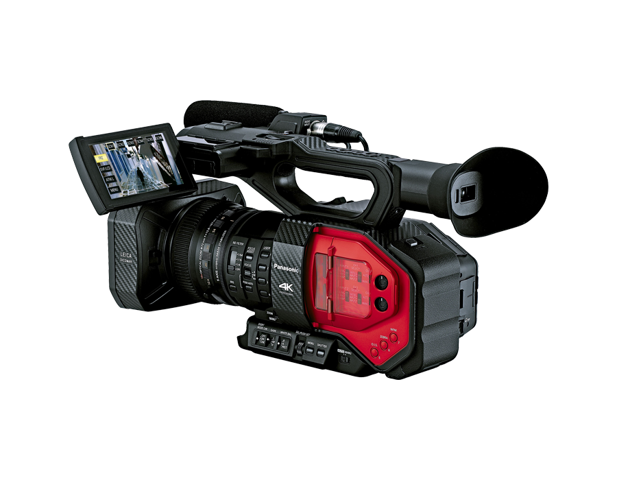 AG-DVX200 | Professional Camera Recorder | Broadcast and 