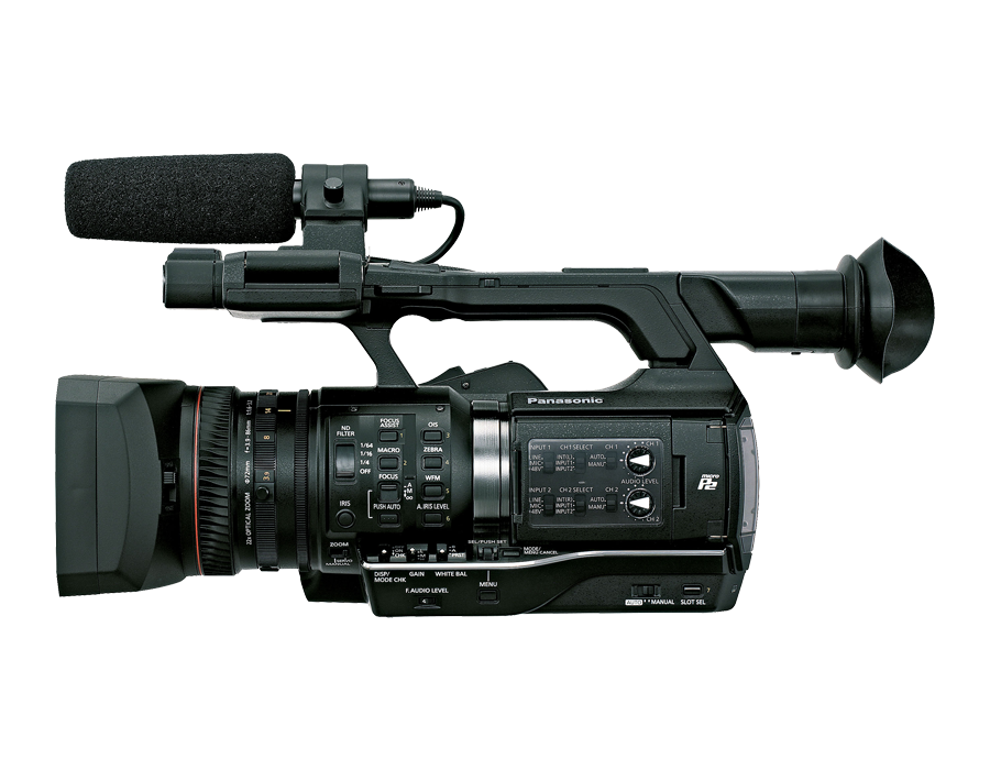 AJ-PX270 | Professional Camera Recorder | Broadcast and ...