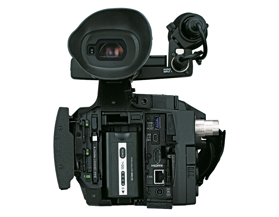 panasonic camcorder 270