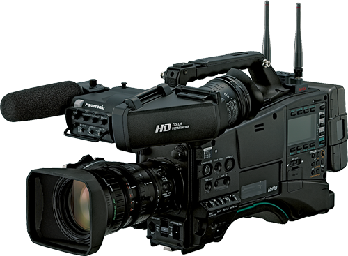 AJ-PX800G, 800GH | Professional Camera Recorders | Broadcast Professional AV | Panasonic Global