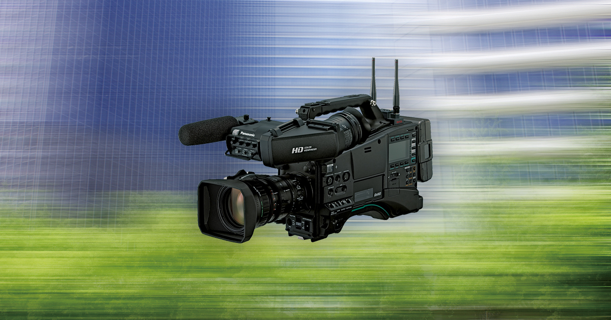 AJ-PX800G, 800GH | Professional Camera Recorders | Broadcast 