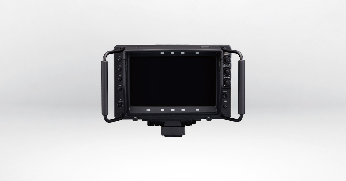 AK-HVF100GJ | System Cameras | Broadcast and Professional AV