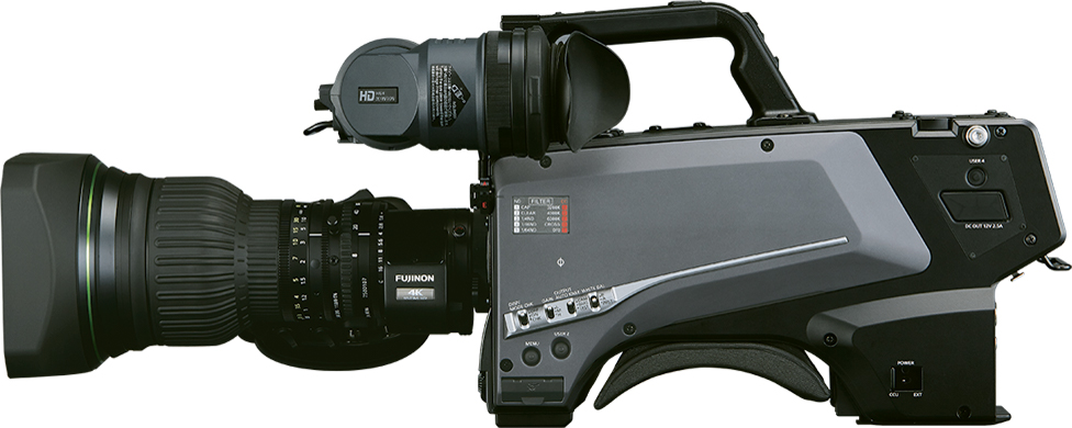 Features, AK-UC3000GJ, AK-UC3000GSJ, System Cameras