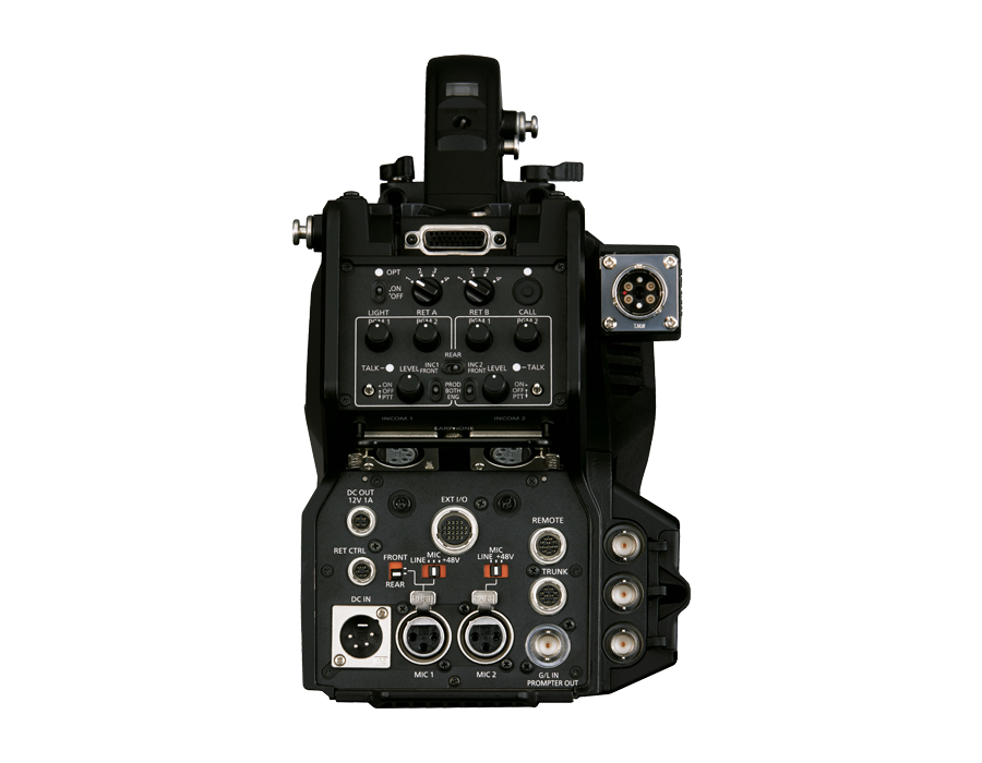 AK-UC4000GJ, AK-UC4000GSJ | System Cameras | Broadcast and 