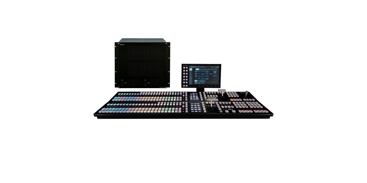 AV-HS7300 | Live Switchers | Broadcast And Professional AV | Panasonic ...