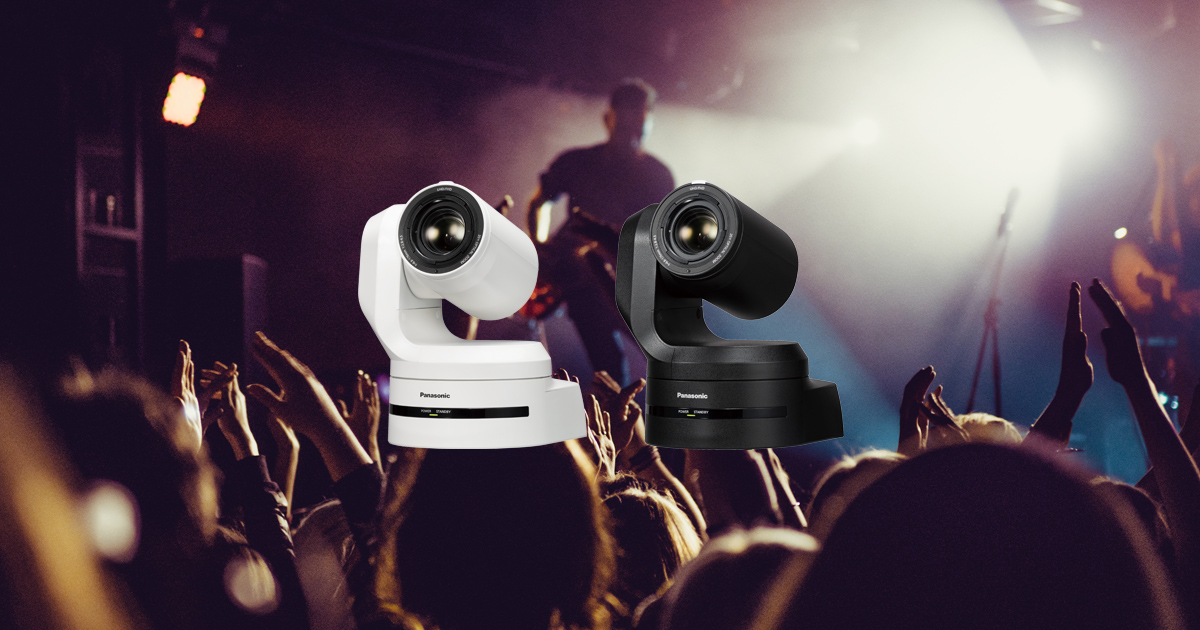 Panasonic AW-HE145 HD PTZ Camera