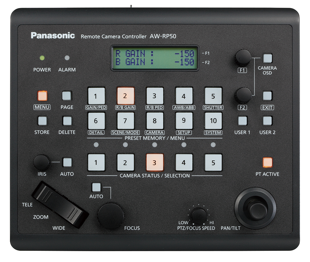 Ptz Controller Serial Crack