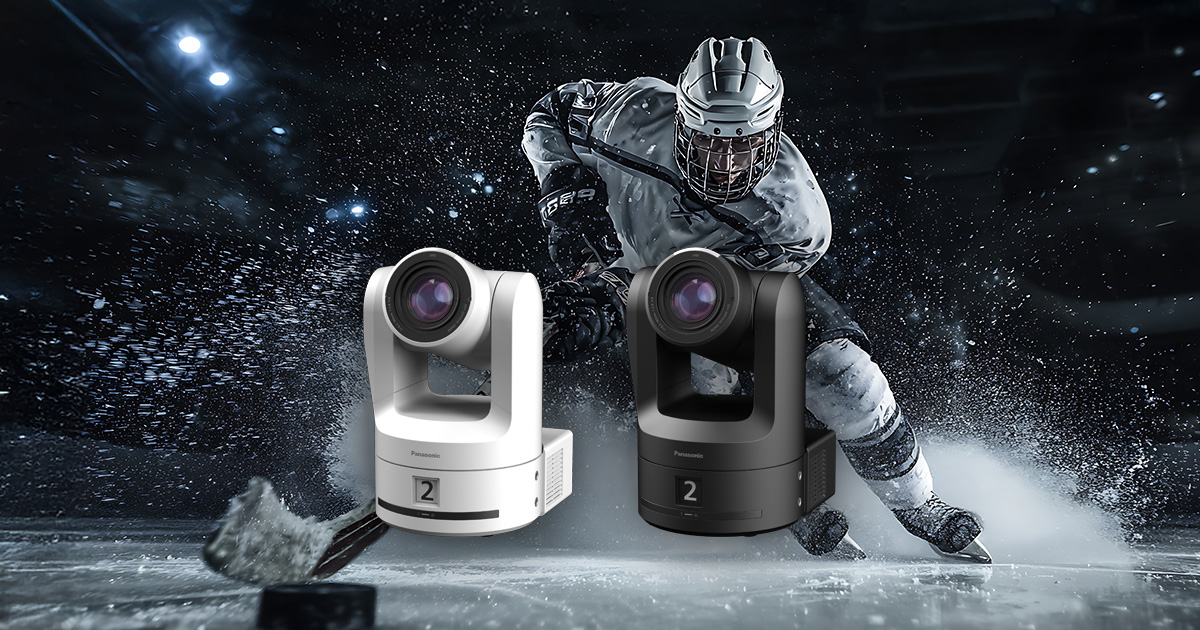 Panasonic AW-UE200 5K PTZ Camera