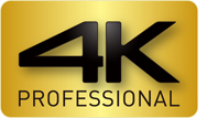 4K PROFESSIONAL HDR