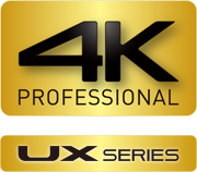 4K PROFESSIONAL UX SERIES