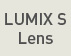 LUMIX S Lens