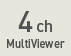4ch MultiViewer