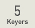 5 Keyers
