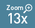 Zoom 13x