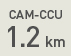 CAM-CCU 1.2 km