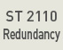 ST 2110 Redundancy