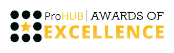 Pro HUB AWARDS OF EXCELLENCE