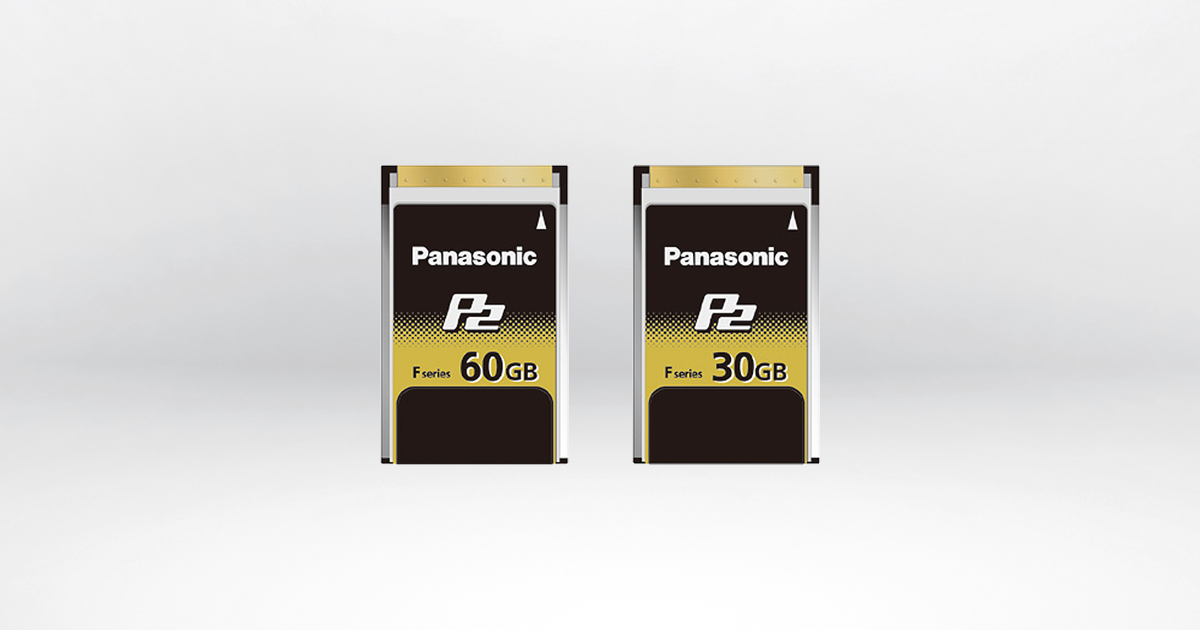 Panasonic Card AJ-P2C016RG16 GB P2-Speicher-Karte Black R-SeriesMwSt.-Rng. 